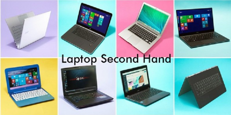 Sfaturi pentru cumpararea unui laptop second hand