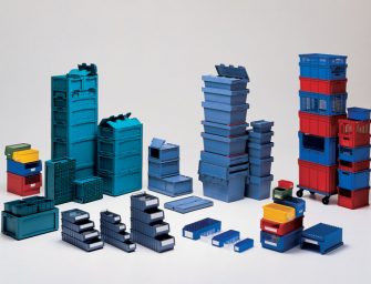 Tipuri de containere din plastic