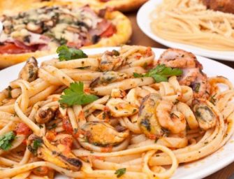 Diferenta dintre pastele italiene autentice si cele produse pentru export