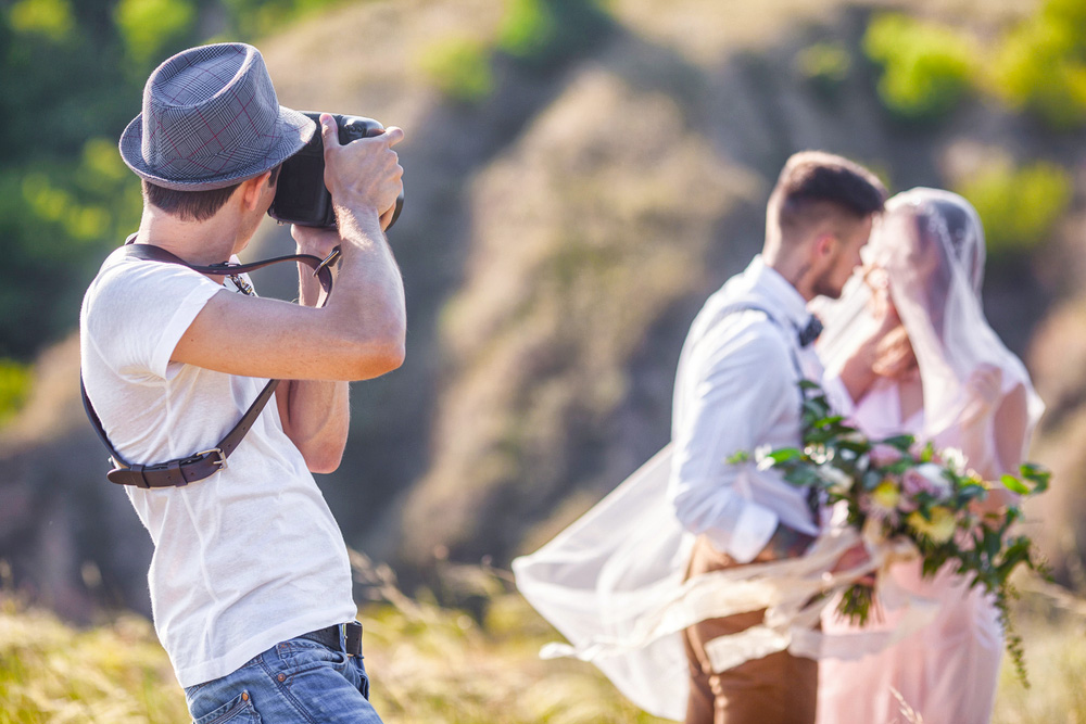 Detalii care conteaza cand alegi fotograful pentru nunta