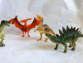 De ce sa alegeti seturile cu figurine dinozauri?
