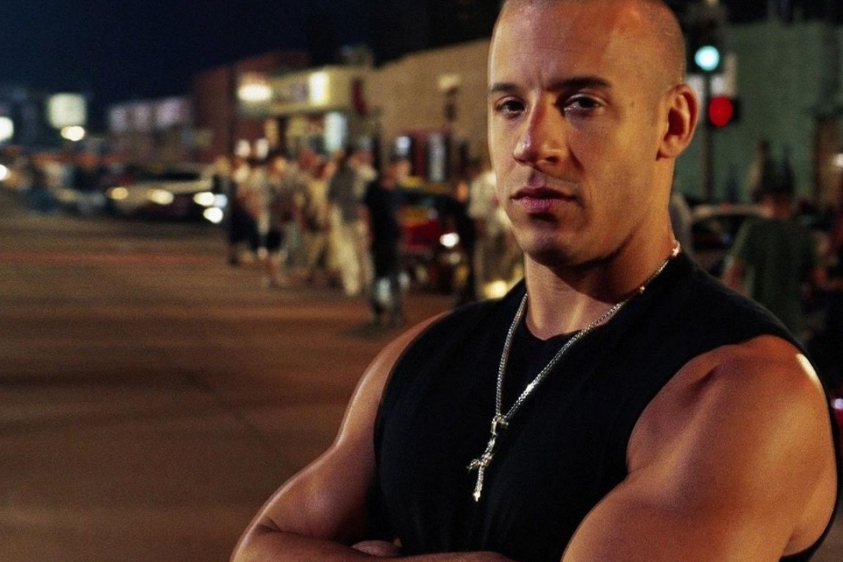 Cine Este Vin Diesel