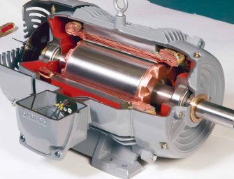 Cand a fost inventat motorul cu curent continuu?