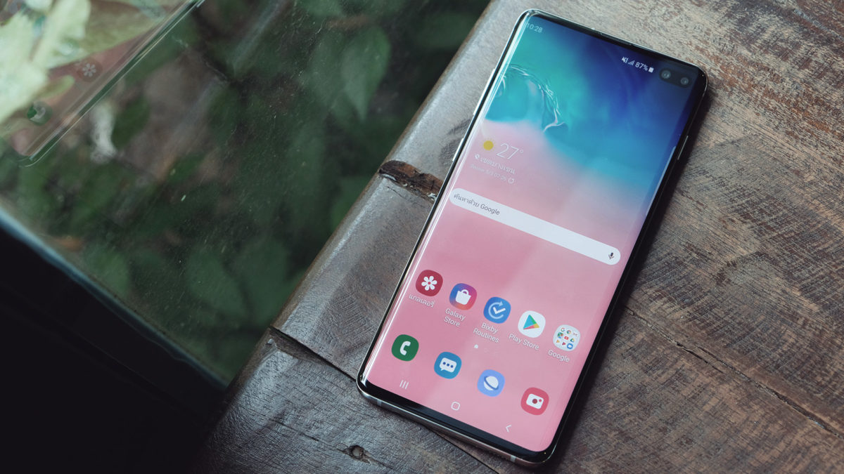 Caracteristici Samsung Galaxy S10 care il fac unic si intangibil in comparatie cu alte telefoane