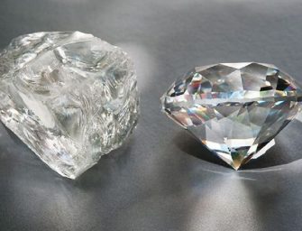 De ce este importanta fluorescenta diamantului?