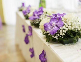 Care sunt cele mai potrivite flori artificiale pentru nunta?