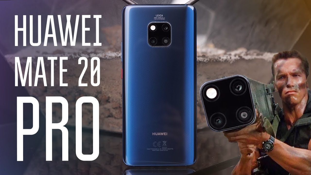 Cele mai utile sfaturi si trucuri pentru Huawei Mate 20 Pro