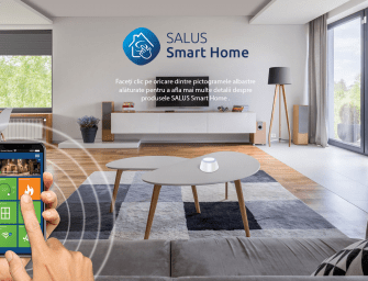 Termostatele Salus Smart – inteligenta pentru casa ta!