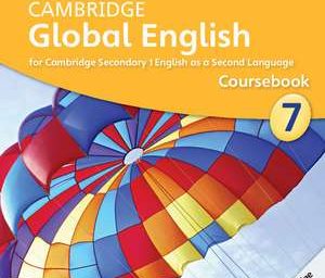 Cartea Cambridge Global English Stage 7 Coursebook with Audio CD 