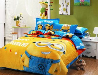 Cum alegi lenjerie de pat pentru camera copilului?