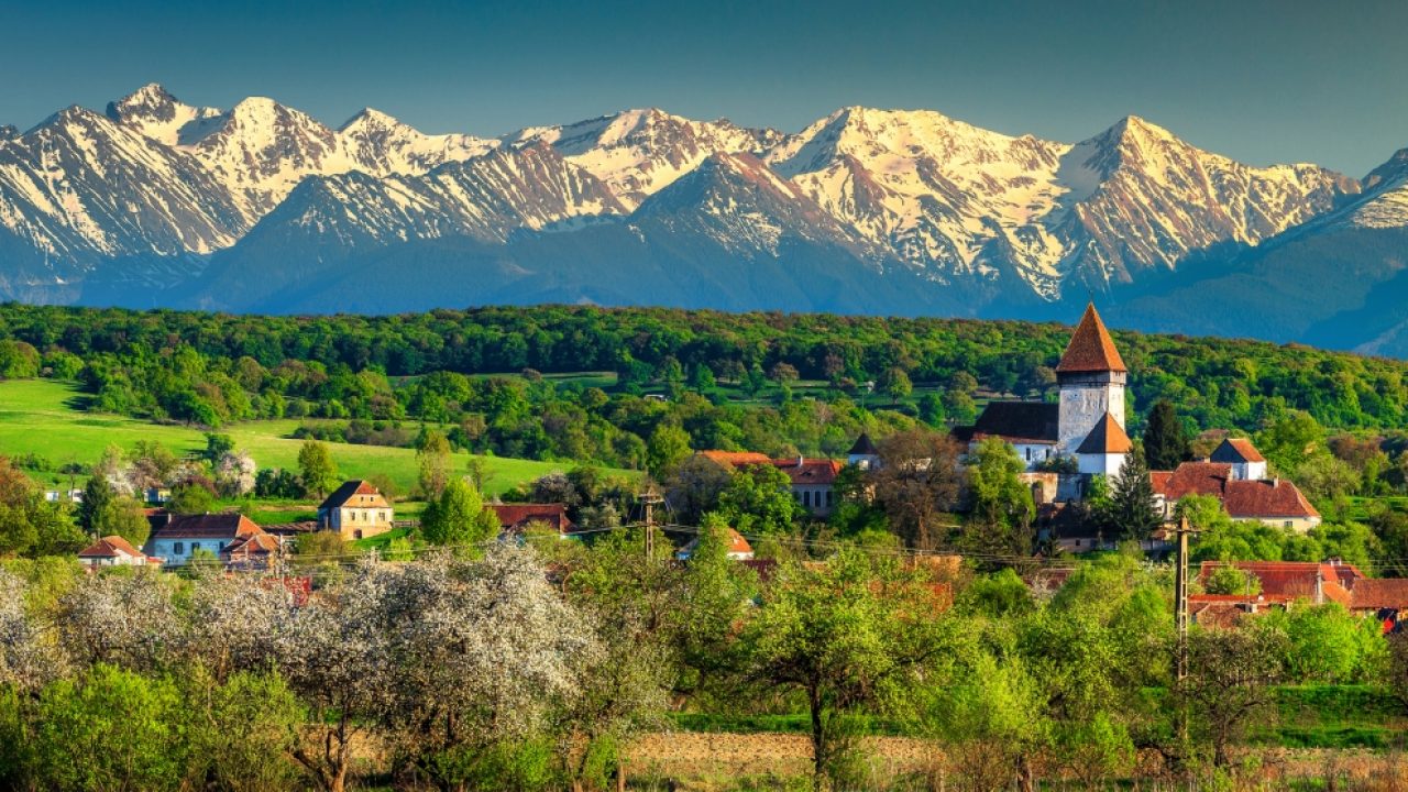 Motive pentru care Romania trebuie vizitata