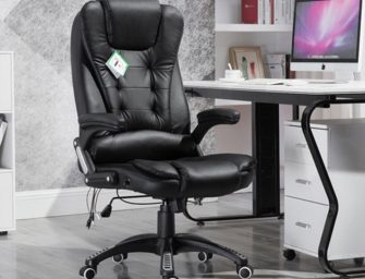 Cum sa alegi scaunul de birou potrivit?