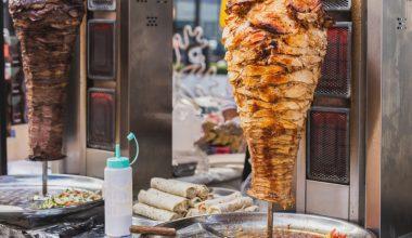 robot kebab