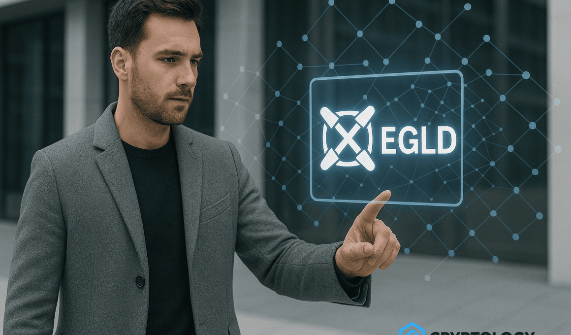 De ce este EGLD considerată o criptomonedă inovatoare