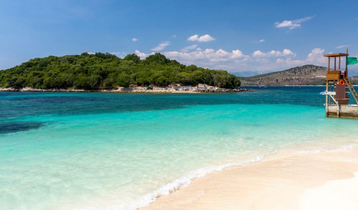 Ksamil, Albania
