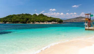 Ksamil, Albania