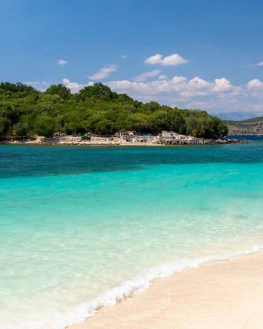 Ksamil, Albania