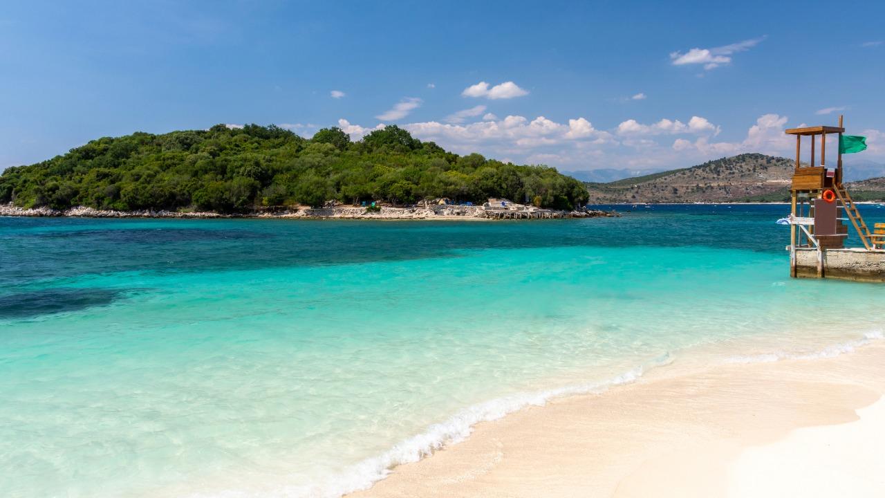 Ksamil, Albania