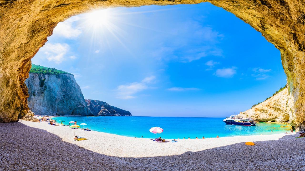 Lefkada, Grecia