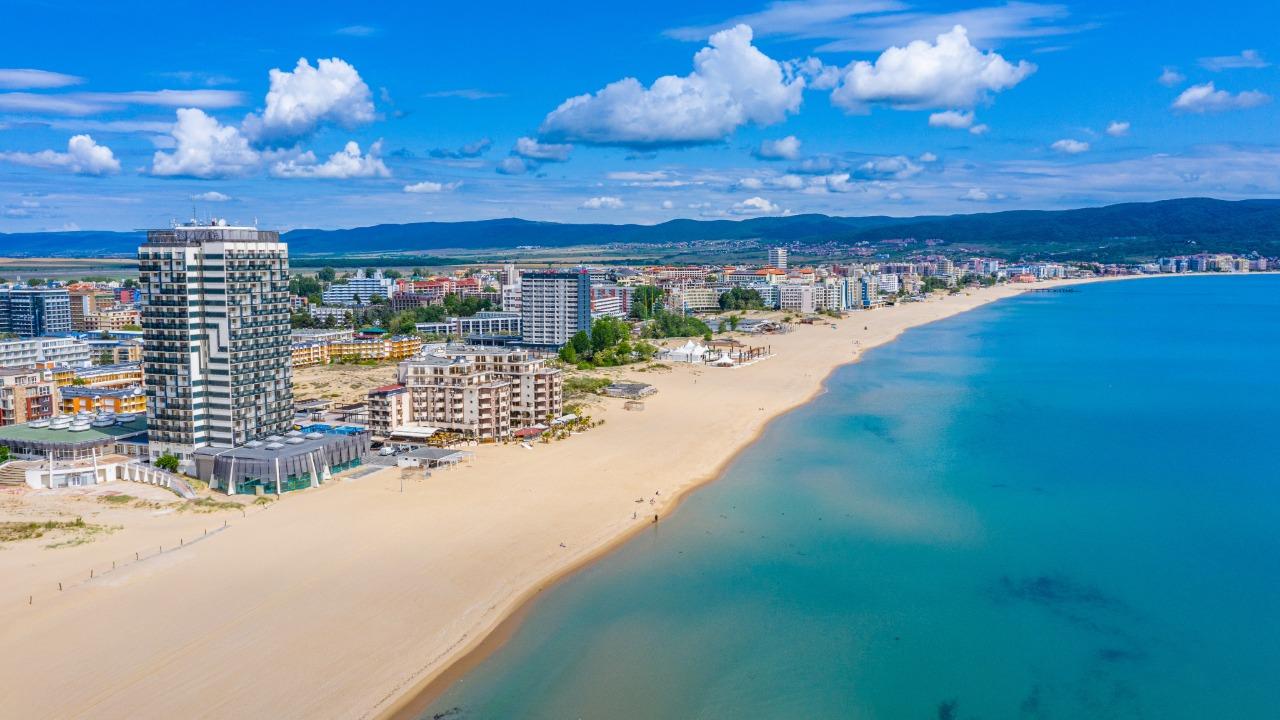 Sunny Beach, Bulgaria