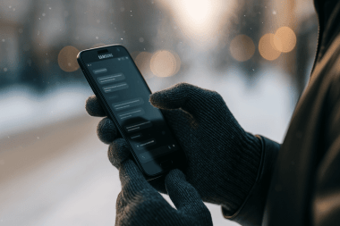 Ce tipuri de mănuși sunt compatibile cu touchscreen-ul Samsung