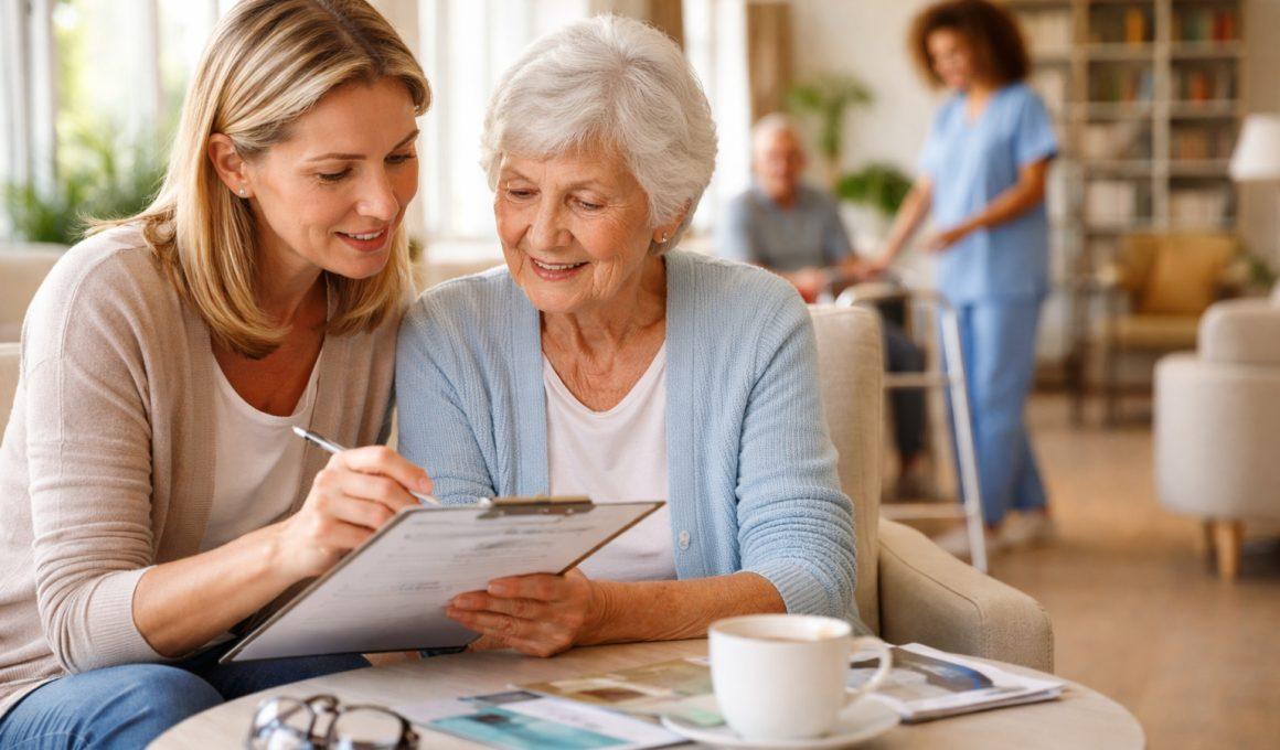 Ce criterii de evaluare sunt folosite în alegerea unui cămin de bătrâni?