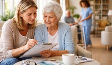 Ce criterii de evaluare sunt folosite în alegerea unui cămin de bătrâni?