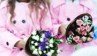 Ce flori sunt potrivite pentru buchete de dimensiuni mici?