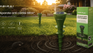 dispozitive cu ultrasunet anti cartite